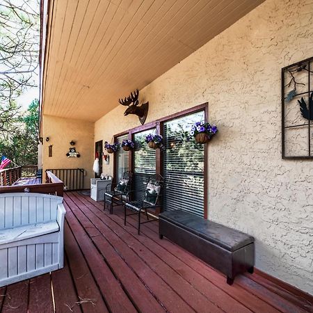 Gotch Eyed Moose Villa Alto Exterior photo