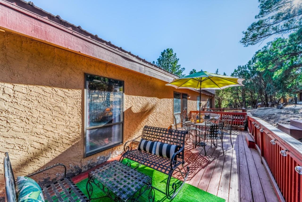Gotch Eyed Moose Villa Alto Exterior photo