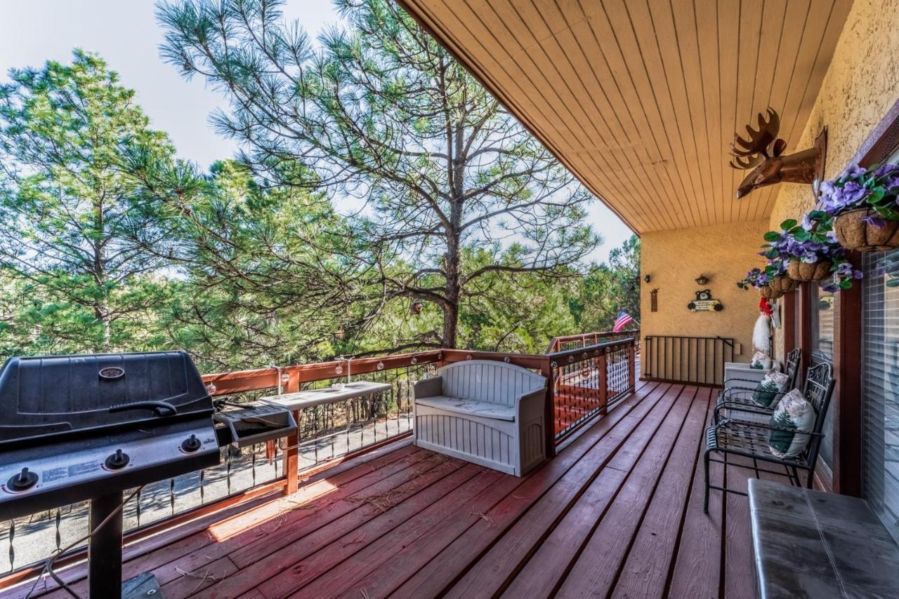 Gotch Eyed Moose Villa Alto Exterior photo