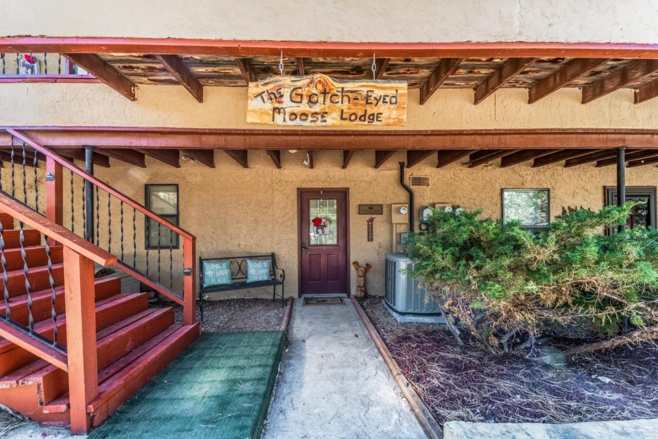 Gotch Eyed Moose Villa Alto Exterior photo