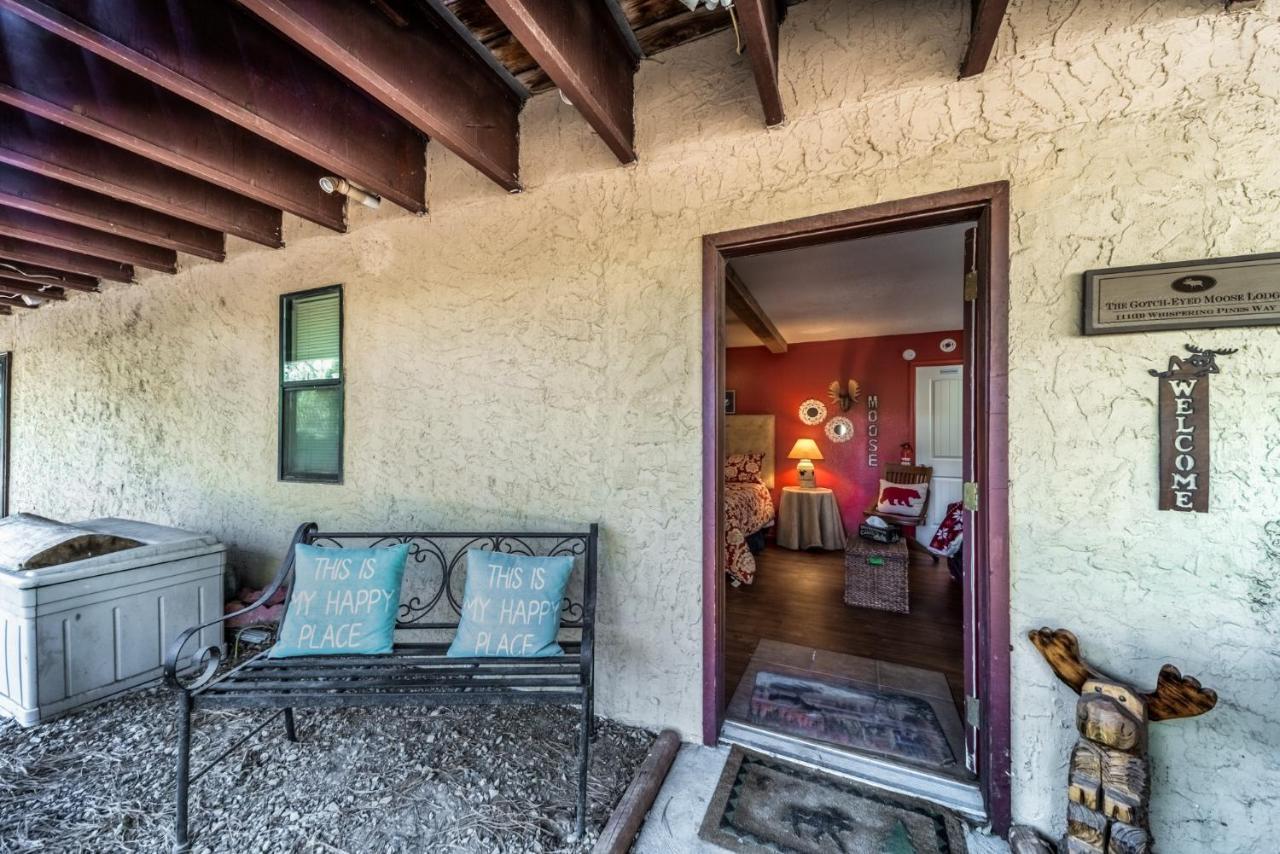 Gotch Eyed Moose Villa Alto Exterior photo