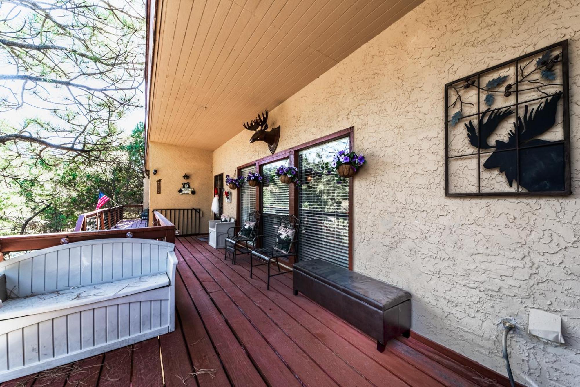 Gotch Eyed Moose Villa Alto Exterior photo